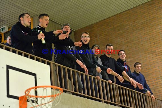 Volleyball Damen 3. Liga Süd SV Sinsheim gegen Eintracht Frankfurt (© Siegfried)